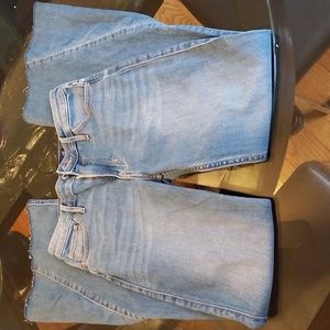Hollister Flared Jeans 5R W27 L31